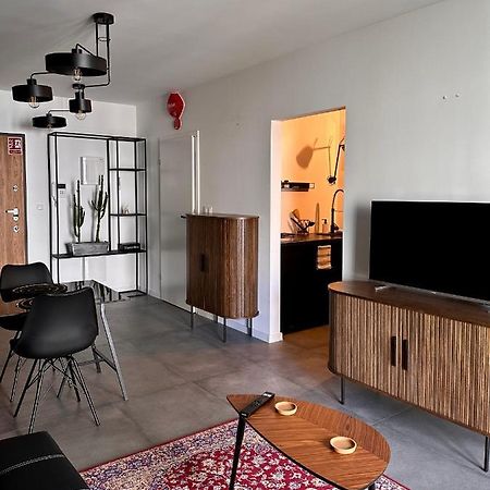 Apartmán C71 - Metro Wilanowska - Free Underground Parking Varšava Exteriér fotografie