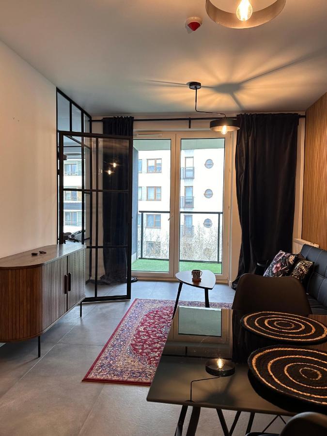 Apartmán C71 - Metro Wilanowska - Free Underground Parking Varšava Exteriér fotografie