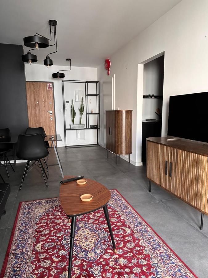 Apartmán C71 - Metro Wilanowska - Free Underground Parking Varšava Exteriér fotografie