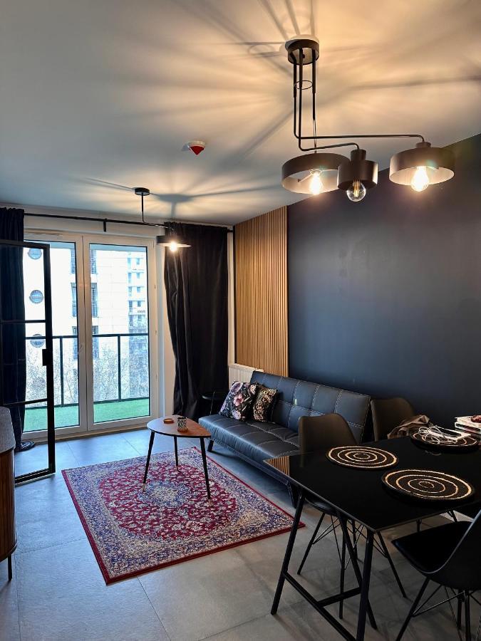 Apartmán C71 - Metro Wilanowska - Free Underground Parking Varšava Exteriér fotografie
